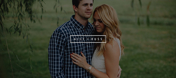 Ally-Russ-Engagement-Banner