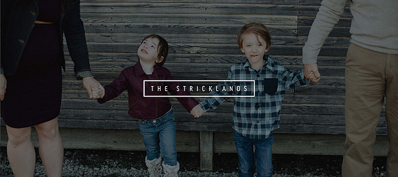 Strickland-Banner