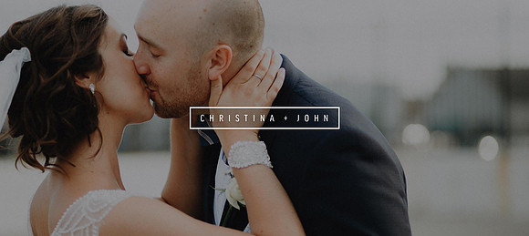Christina-John-Wedding-Banner