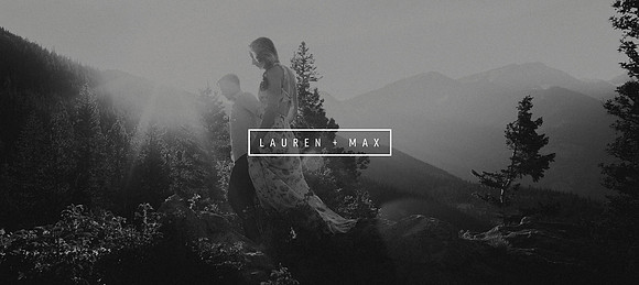 Lauren-Max-Engagement-Banner