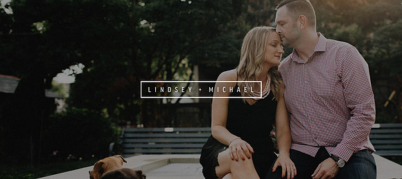 Lindsey-Michael-Engagement-Banner