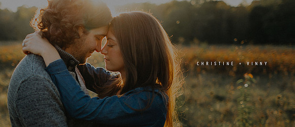 Christine-Vinny-Engagement-Banner