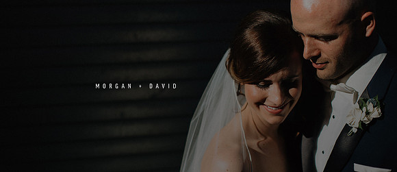 Morgan-David-Wedding-Banner