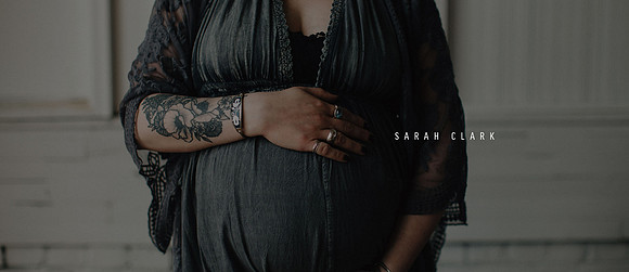 Sarah-Clark-Maternity-Banner