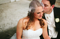 Bride + Groom