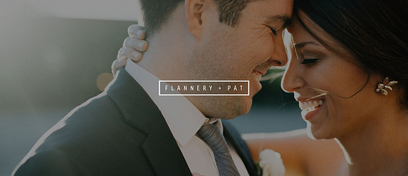 Flan-Pat-Wedding-Banner