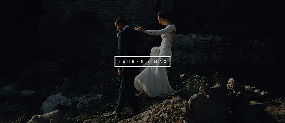 Lauren-Max-Wedding-Banner