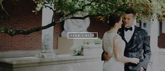 Jean-Nick-Wedding-Banner